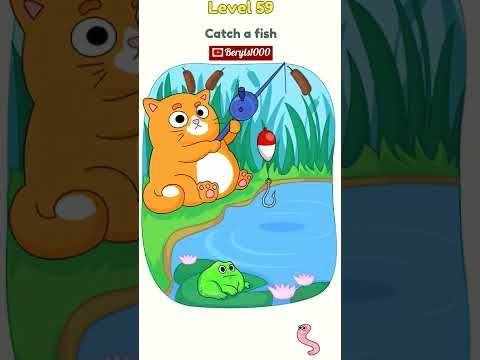 Video guide by Beryls1000: Catch Level 59 #catch