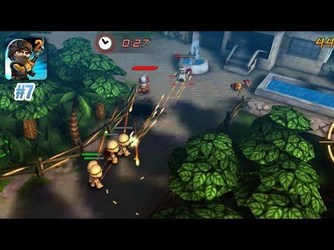 Video guide by Game ASK Flash: Tiny Troopers Level 67 #tinytroopers