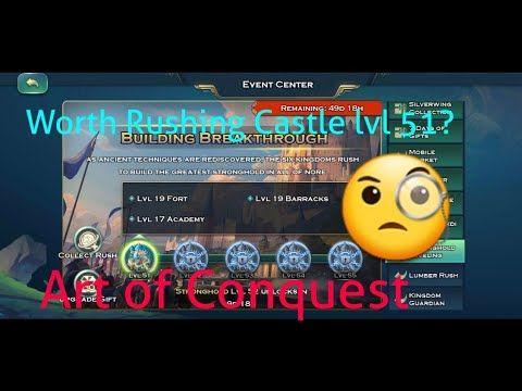 Video guide by FireSpider40: Art of Conquest Level 51 #artofconquest