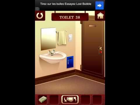 Video guide by Astuces Trucs: 100 Toilets Level 38 #100toilets