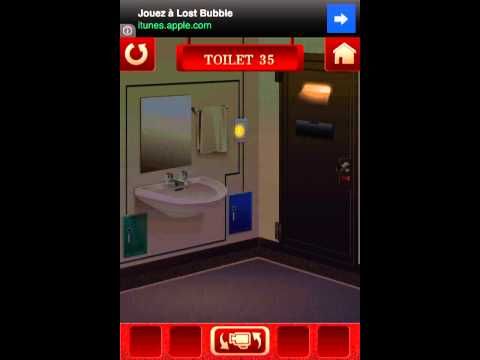 Video guide by Astuces Trucs: 100 Toilets Level 35 #100toilets
