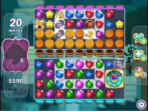Video guide by le délice: Genies and Gems Level 425 #geniesandgems