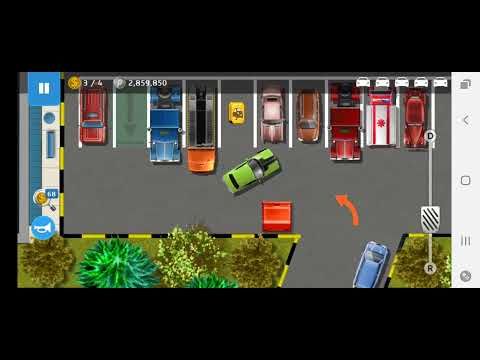 Video guide by HongTao Chen (2019 Evolution): Parking mania Level 235 #parkingmania