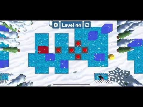 Video guide by cslloyd1: Iced In Level 44 #icedin