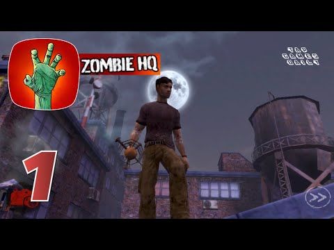 Video guide by TapGamesDaily: Zombie HQ Part 1 #zombiehq