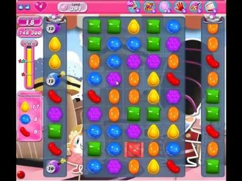 Video guide by 181: Candy Crush 3 stars level 391 - 3 #candycrush