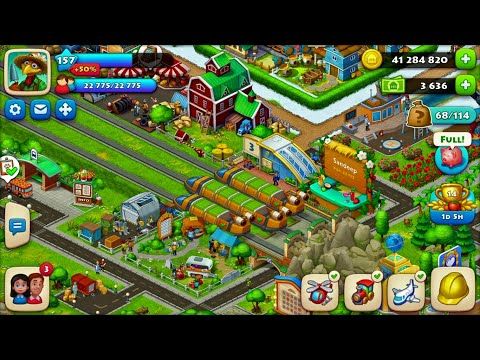 Video guide by TownshipDotCom: Township Level 157 #township