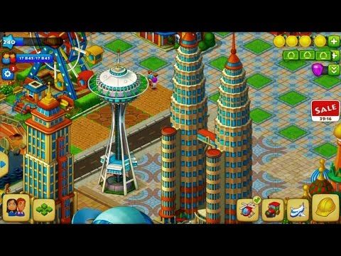 Video guide by AlishaRAO: Township Level 241 #township