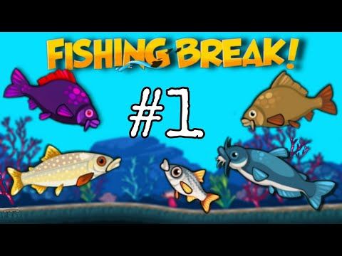 Video guide by Banana Peel: Fishing Break Part 1 #fishingbreak