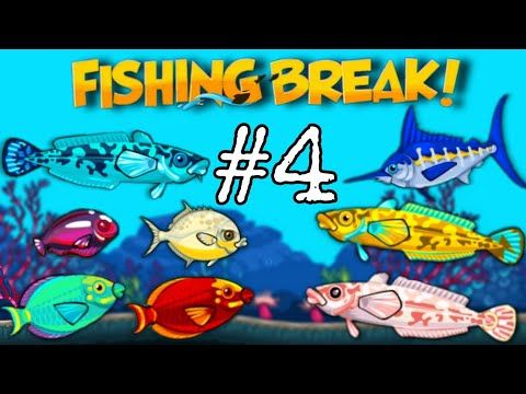 Video guide by Banana Peel: Fishing Break Part 4 #fishingbreak