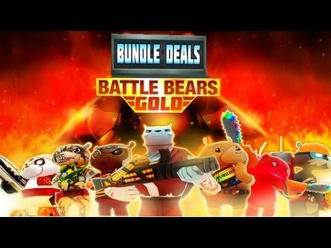 Video guide by : Battle Bears Gold  #battlebearsgold