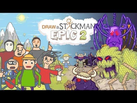 Video guide by Guide AZ: Draw a Stickman: EPIC Part 5 #drawastickman