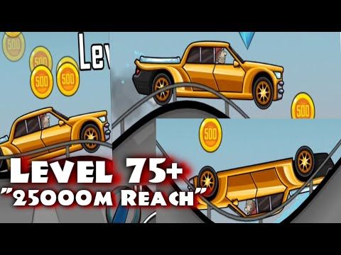 Video guide by Tap Gameplays: Hill Climb Racing Level 75 #hillclimbracing