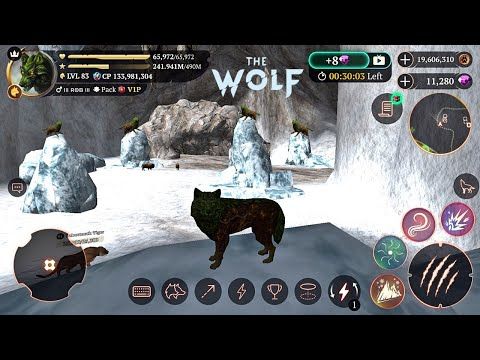 Video guide by ROB1GRO: The Wolf: Online RPG Simulator Level 83 #thewolfonline