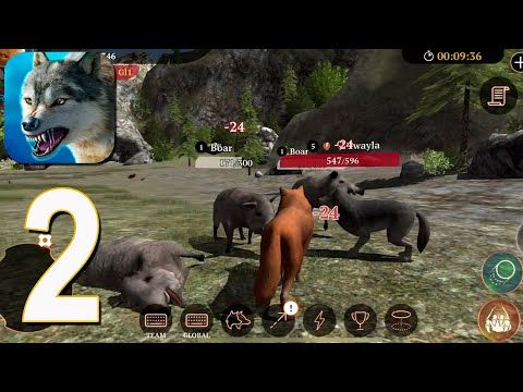 Video guide by TanJinGames: The Wolf: Online RPG Simulator Part 2 #thewolfonline