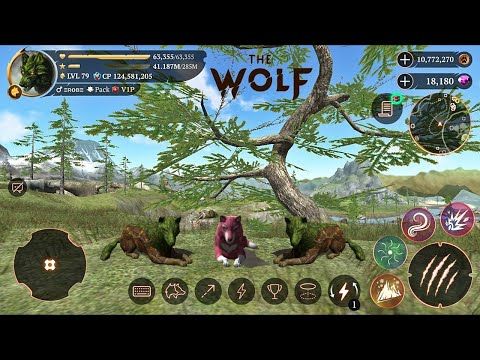 Video guide by ROB1GRO: The Wolf: Online RPG Simulator Level 79 #thewolfonline
