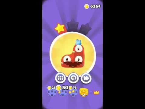 Video guide by dettee: Pudding Monsters 3 stars level 5-5 #puddingmonsters