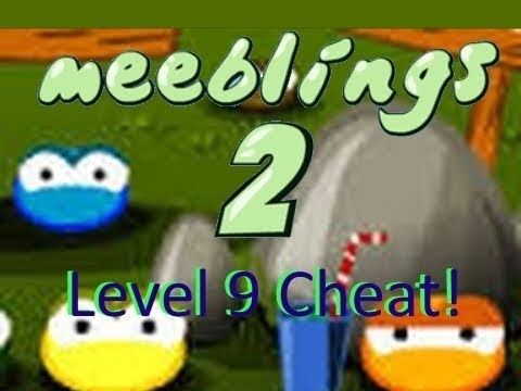 Video guide by deepysingh800: Meeblings Level 9 #meeblings