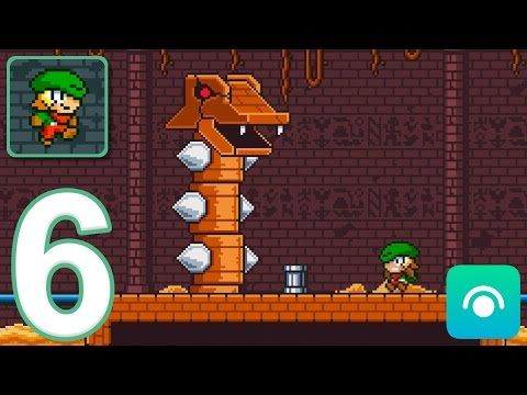 Video guide by TapGameplay: Super Dangerous Dungeons Part 6 #superdangerousdungeons