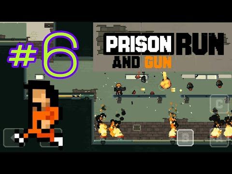 Video guide by Android Gamer007: Prison Run and Gun Part 6 - Level 25 #prisonrunand