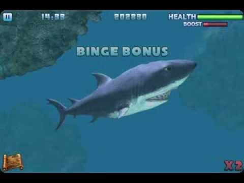Video guide by MoonSun: Hungry Shark Part 3 #hungryshark