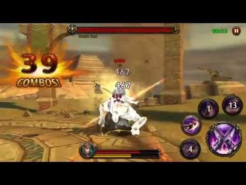 Video guide by NoAmigo: Eternity Warriors 4 Level 2-10 #eternitywarriors4