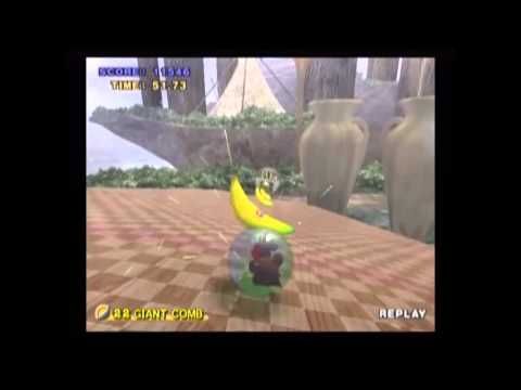 Video guide by scrap651: Super Monkey Ball Level  11546 #supermonkeyball