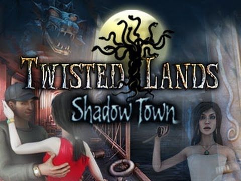 Video guide by TerwiBear's Walkthroughs, Gameplays & Commentarys.: Twisted Lands: Shadow Town Part 1 #twistedlandsshadow