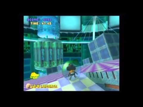 Video guide by scrap651: Super Monkey Ball Level 6 #supermonkeyball