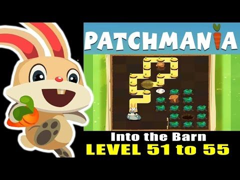 Video guide by Kapaoo iphone game reviews: Patchmania Level 51 #patchmania