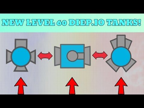 Video guide by Tronny: Diep.io Level 60 #diepio