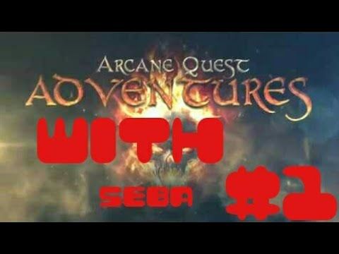 Video guide by SebaPLAYz_: Arcane Quest 3 Level 1 #arcanequest3
