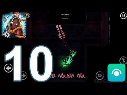 Video guide by TapGameplay: Shadow Blade: Reload Part 10 #shadowbladereload