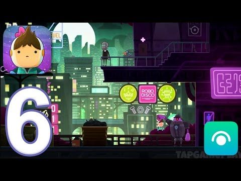 Video guide by TapGameplay: Love You To Bits Part 6 #loveyouto