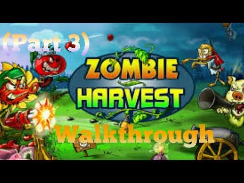 Video guide by Phantom Axe: Zombie Harvest! Part 3 #zombieharvest