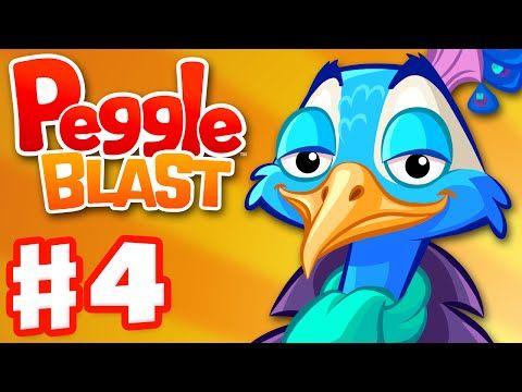 Video guide by ZackScottGames: Peggle Blast Part 4 #peggleblast