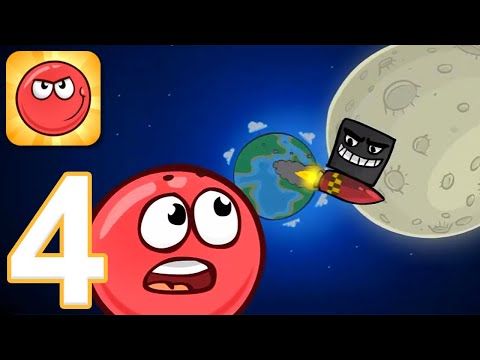 Video guide by TapGameplay: Red Ball Part 4 #redball
