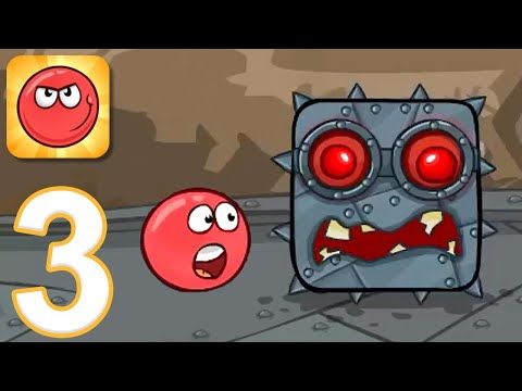 Video guide by TapGameplay: Red Ball Part 3 #redball