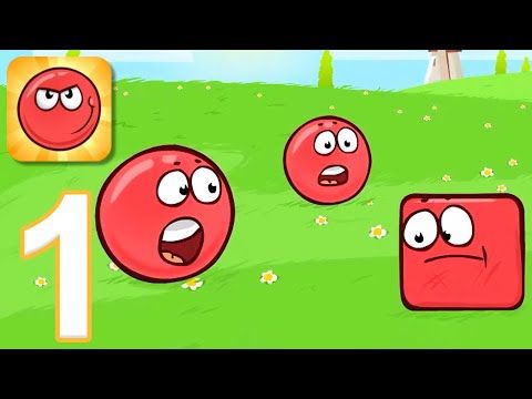 Video guide by TapGameplay: Red Ball 4 Part 1 #redball4