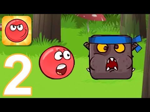 Video guide by TapGameplay: Red Ball 4 Part 2 #redball4