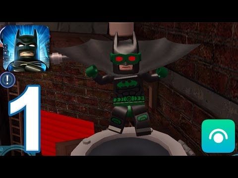 Video guide by TapGameplay: LEGO Batman: DC Super Heroes Part 1 #legobatmandc
