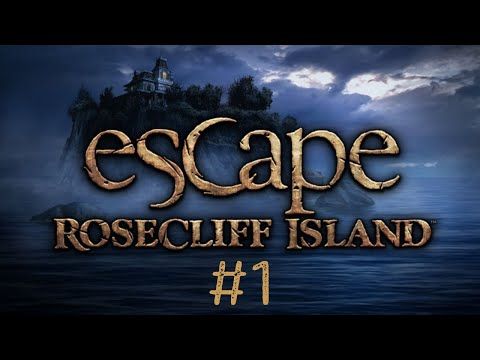 Video guide by Christydoll Plays: Escape Rosecliff Island Part 1 #escaperosecliffisland