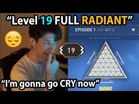 Video guide by AT Meraki: Radiant Level 19 #radiant