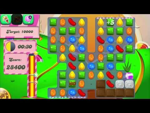 Video guide by dettee: Candy Crush Level 80 #candycrush