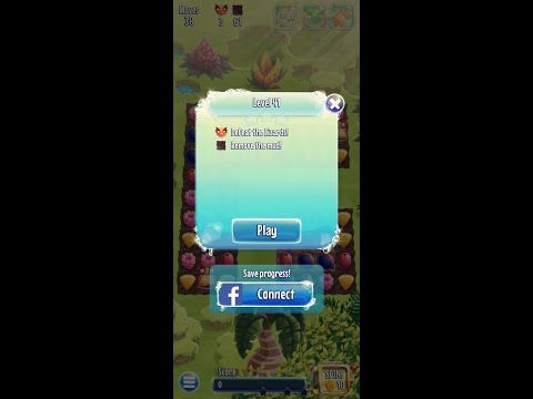 Video guide by Android Games: Nibblers Level 41 #nibblers