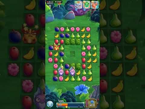 Video guide by Lhean's Candy: Nibblers Level 17 #nibblers