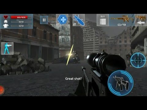 Video guide by Devil Gaming: Enemy Strike Part 2 - Level 2 #enemystrike