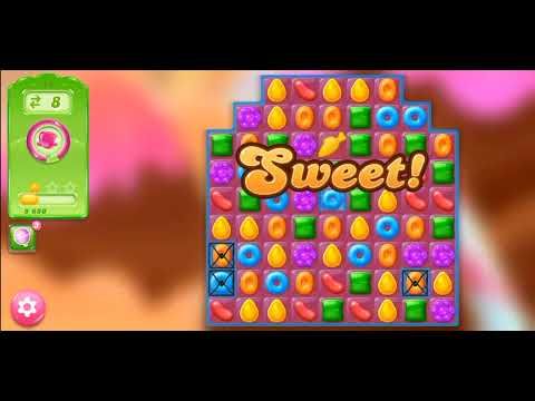 Video guide by Gaming World: Candy Crush Jelly Saga Level 16 #candycrushjelly