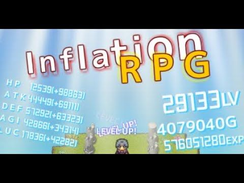 Video guide by apo kalypse: Inflation RPG Level 14 #inflationrpg