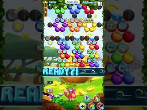 Video guide by IOS Fun Games: Bubble Mania Level 836 #bubblemania